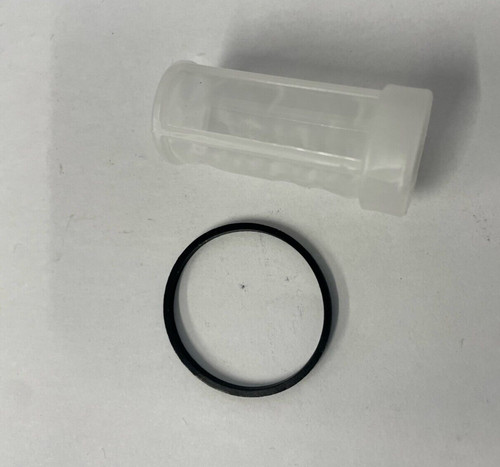 Fuel filter element ring - o, ~