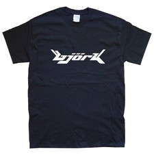 BJORK new T-SHIRT sizes S M L