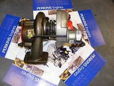 Perkins Turbo 2674A827 MN 1104