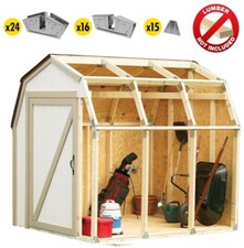 BUILD YOUR OWN 2X4 BASICS ANY