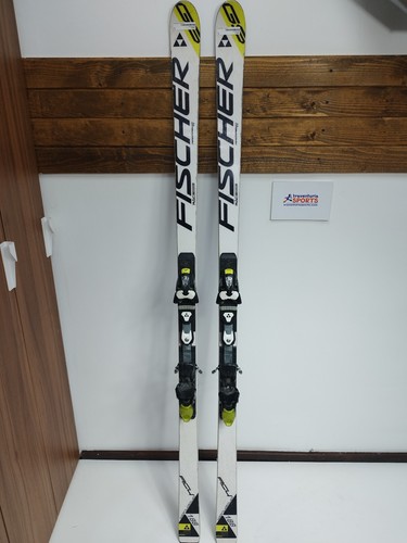 Fischer rc4 188 ski - wc,
