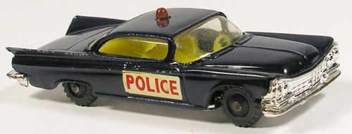 Buick electra police - car, husky