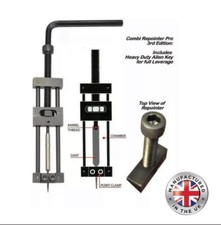 Handheld Dart Repointing Tool