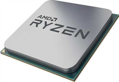 Amd ryzen 3600 12t - ryzen, (6c/12t