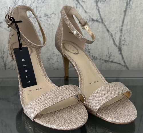 Ladies debut debenhams shoes - debut,