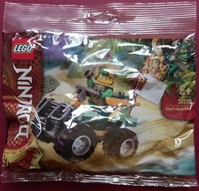 Lego Ninjago Lloyd's Quad Bike