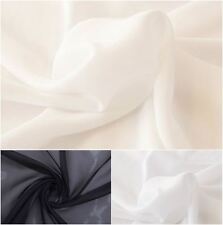Voile Draping Fabric Silky