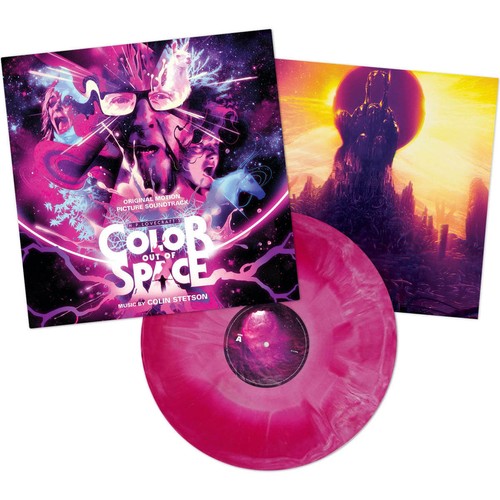 Colin stetson color out - stetson,
