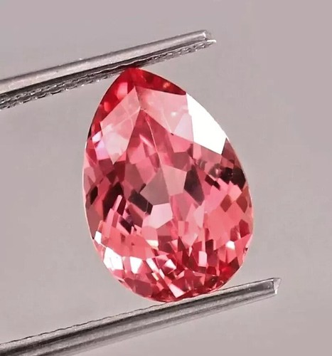 Padparadscha sapphire natural - padparadscha,