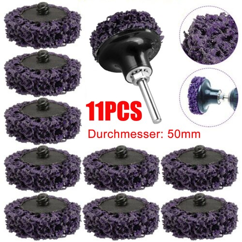 11pcs 50mm poly - poly, strip