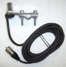 CB Aerial Mirror Arm Mount