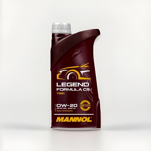 Engine oil 0w20 - x,