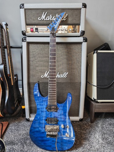 Jackson pro series soloist - jackson,