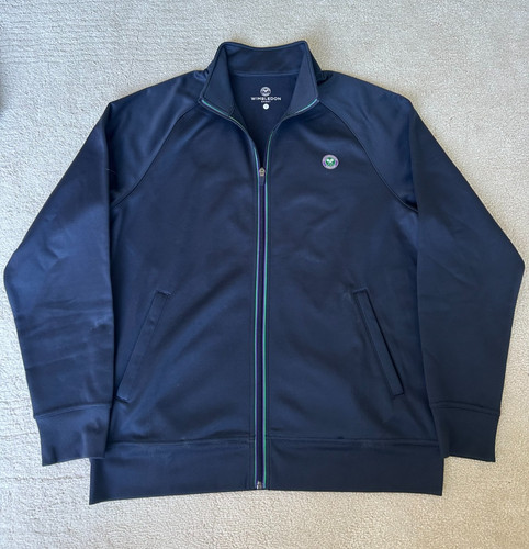 Wimbledon official tracksuit