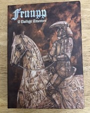 Fruupp - A Twilight Adventure - Ltd Edition Numbered Boxed Set - Prog Rock