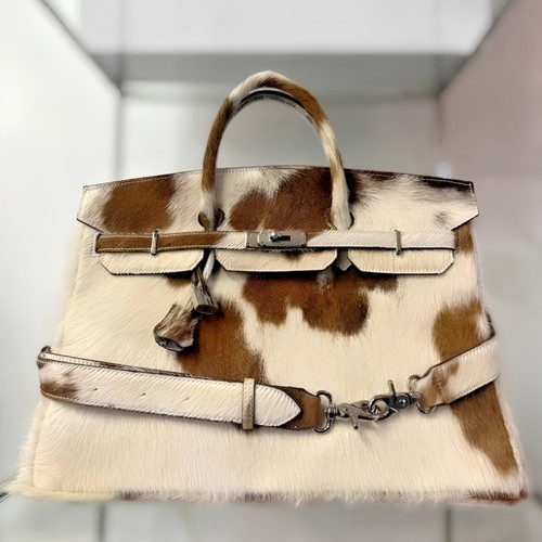 Genuine cowhide hair hide - cowhide,