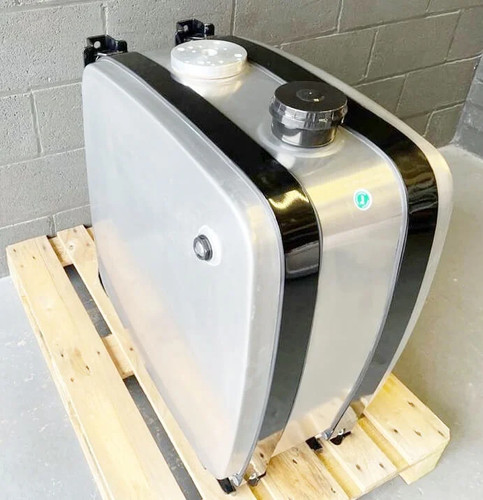 Hydraulic oil tank 200 - tank,