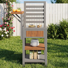 Outdoor Kitchen Unit Garden