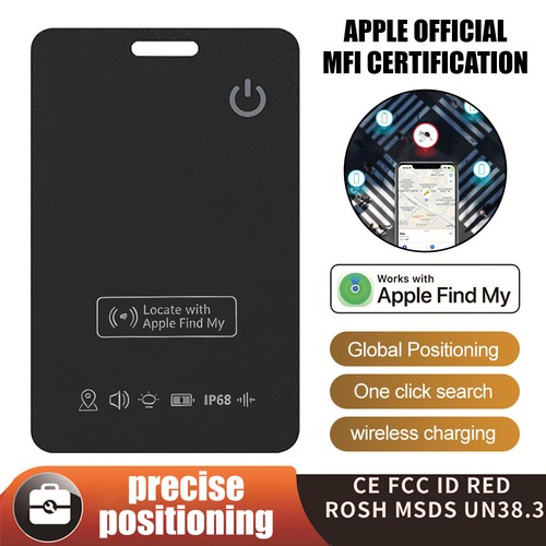 Ultrathin smart track card - ultrathin,