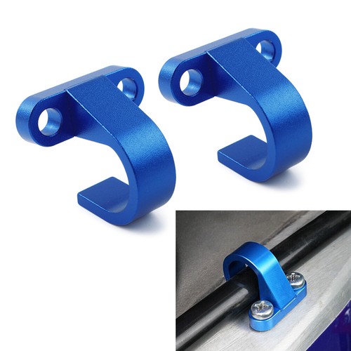 Rear brake hose - brake, guide