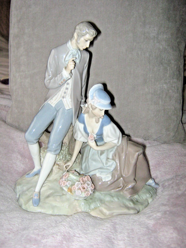 Lladro retired figure 4669 - figure,