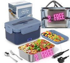 100W Electric Lunch Box