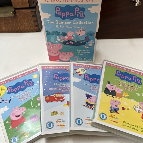 Peppa pig bumbet - peppa,