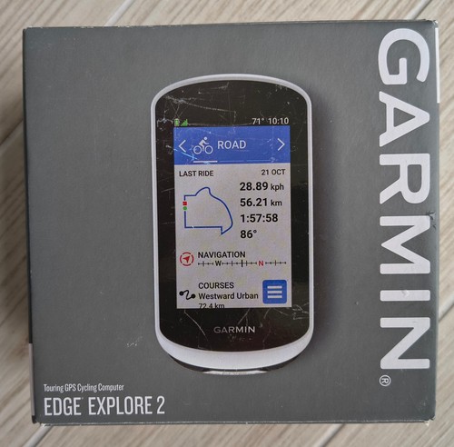 Garmin edge explore - ,
