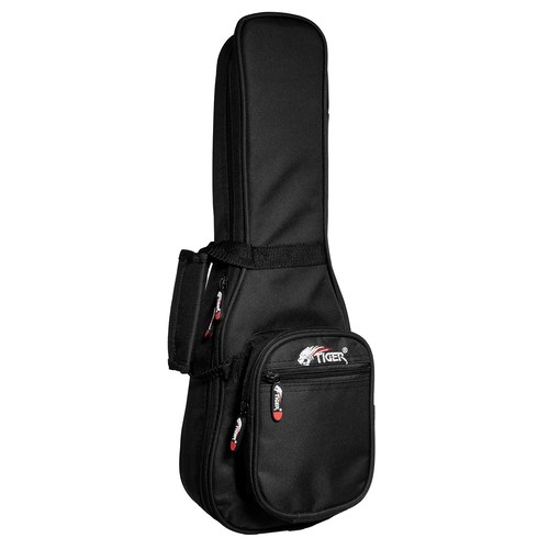 Tiger ukulele gig bag - tiger,