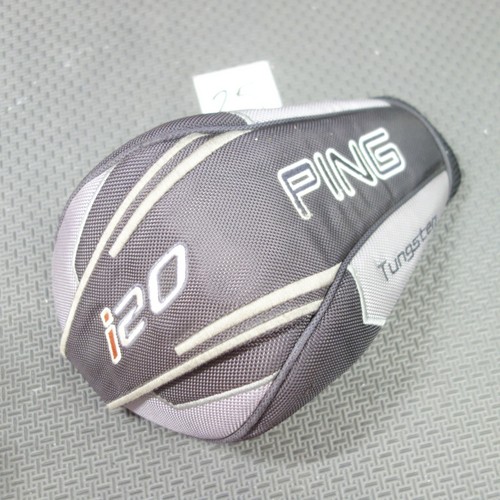 Ping driver head - driver, cover