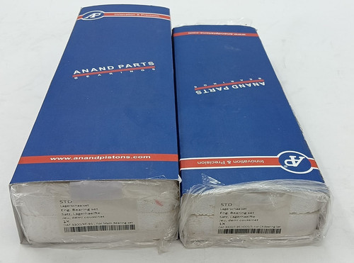 Conrod bearing main - bearing,