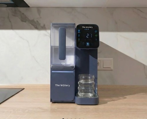 The watery reverse - ￼,