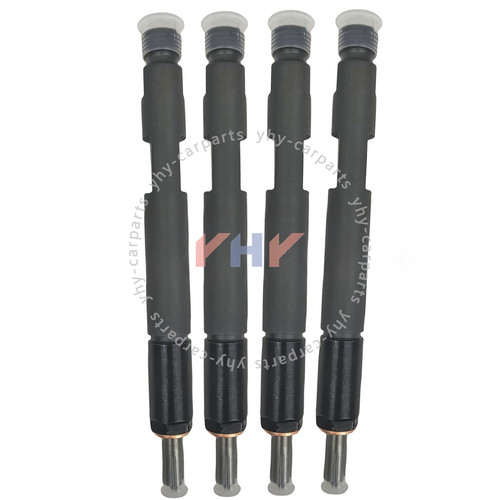 4pcs fuel injector 0432193835 - injector,