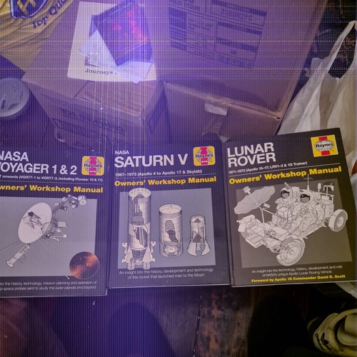Nasa voyager - 1, &