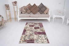 3x6 Turkish Rug Oushak Area
