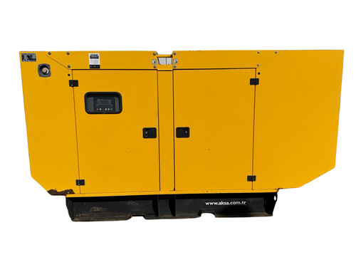 Used aksa cummins 200kva - used,