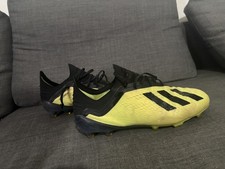 Adidas X 18.1 FG Solar Yellow