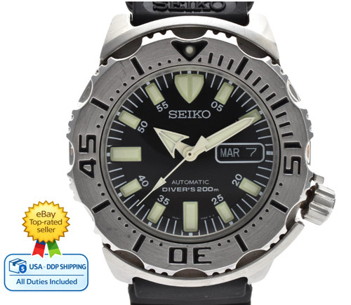 Near mint seiko 7s26 - mint],