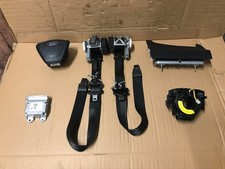 FORD FIESTA MK7 3 DOOR AIRBAG