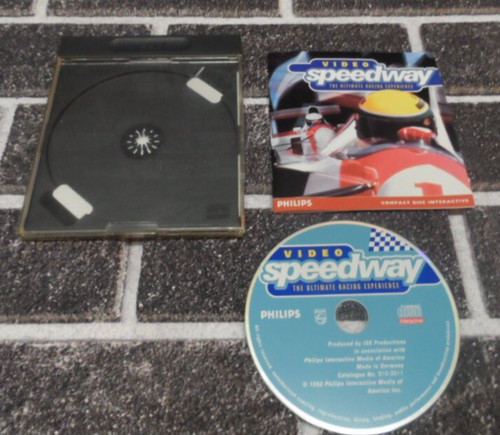 Phillips cdi video speedway - cdi,