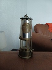 Eccles Miners Lamp Protector