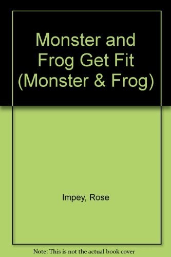 Monster and frog - monster, fit