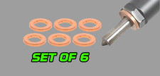 (set of 6) Bosch F00VP01004