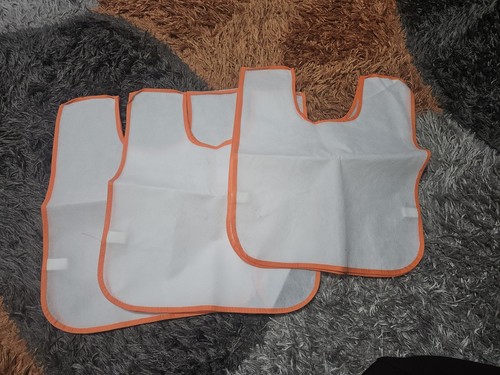 Kids sports bibs - 3,