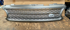 RANGE ROVER L322 06-09 SUPERCHARGED STYLE FRONT RADIATOR GRILLE - DHB500550LQV