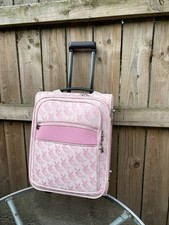 Rare Y2K Playboy Suitcase Baby Pink 2000s Vintage Amazing Condition