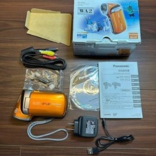 Panasonic HX-WA2 Orange