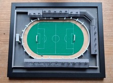 Gateshead Football Club -  Redheugh Park Ground Model