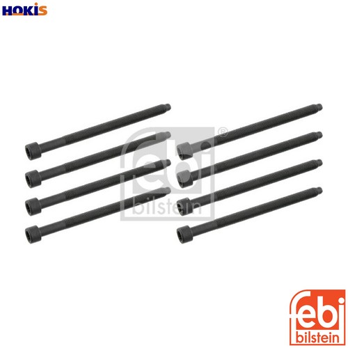 Cylinder head bolt - bolt, set