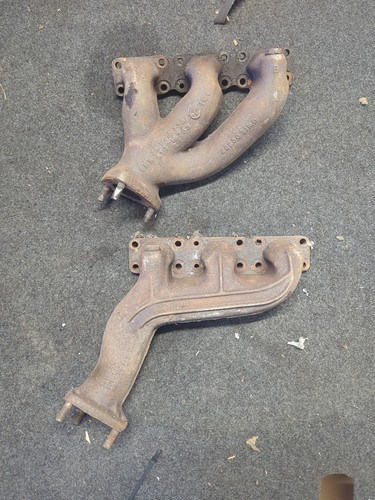 Bmw e36 e34 - e36, exhaust